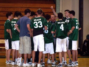 East Brunswick Volleyball